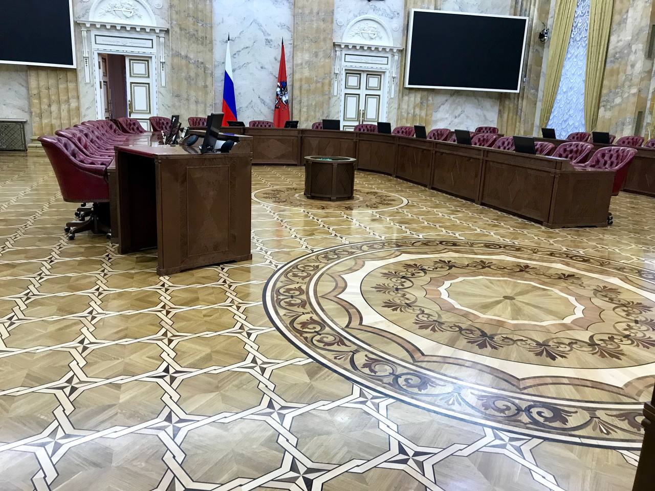 Правительство Москвы