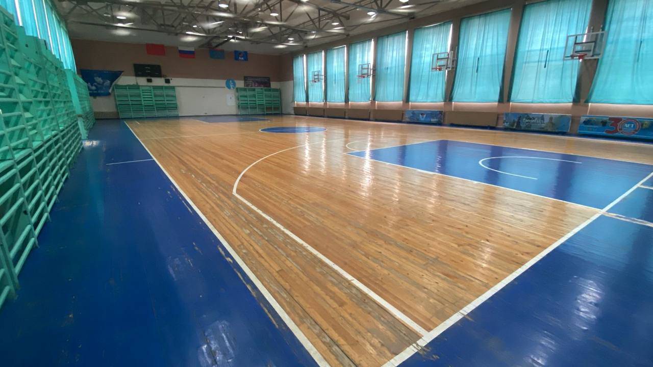 Спортивная школа «Космос»